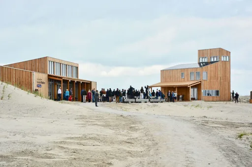 Nederzetting Marker Wadden officieel geo