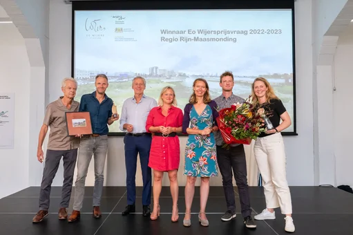 Plan Tweestromenland wint de Eo Wijerspr