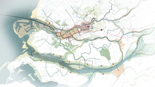 Toekomstbeeld en deeluitwerkingen