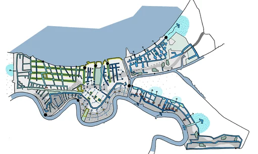 Framework water management strategy