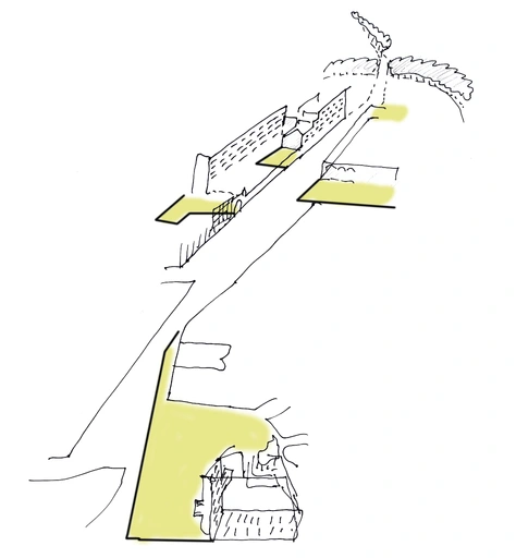 Helen van de openbare ruimte