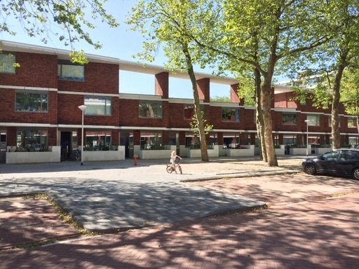 Staalmanpleinbuurt Amsterdam