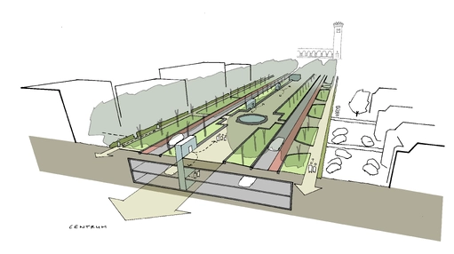 Van Schaeck Mathonsingel nu