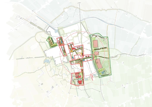 Toekomst voor de groei van Schagen